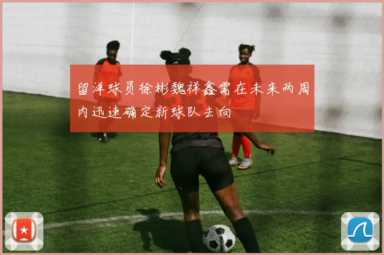 留洋球员徐彬魏祥鑫需在未来两周内迅速确定新球队去向